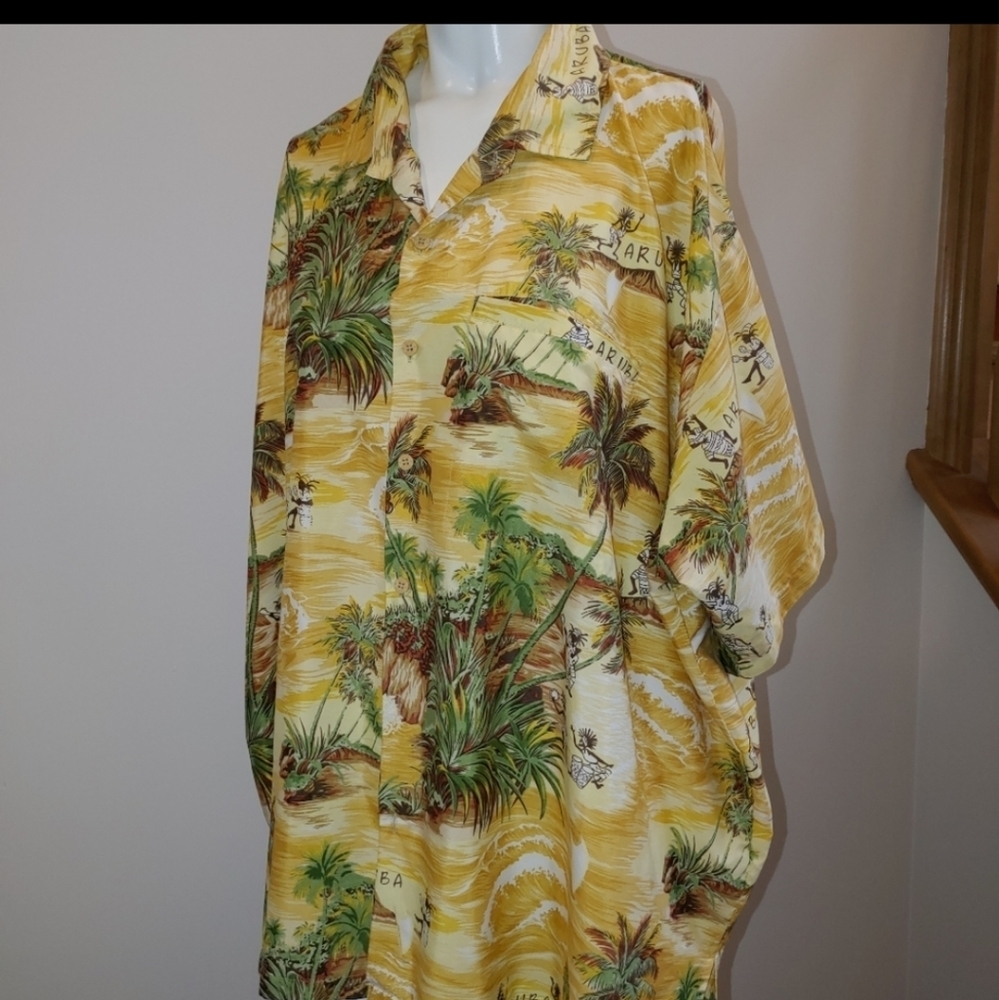 VINTAGE Hawaiian shirt